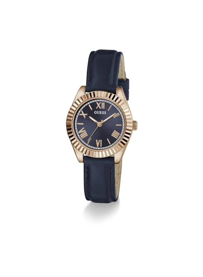 GUESS GUESS Analog Navy Dial Women's Watch-GW0761L2